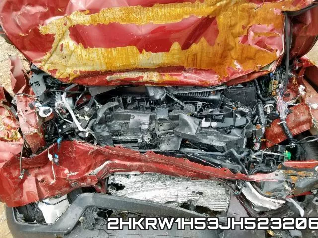 2HKRW1H53JH523206 фото 8