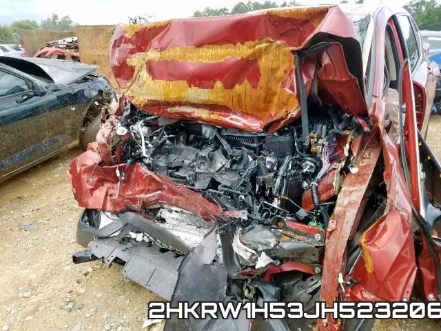 2HKRW1H53JH523206 фото 9