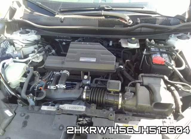 2HKRW1H56JH519604 фото 2