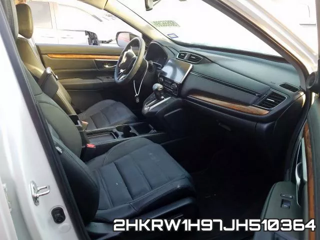 2HKRW1H97JH510364 фото 5
