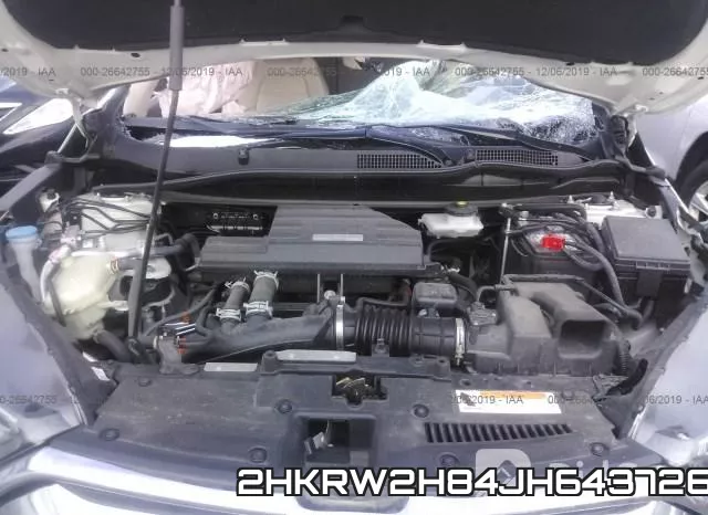 2HKRW2H84JH643726 фото 2