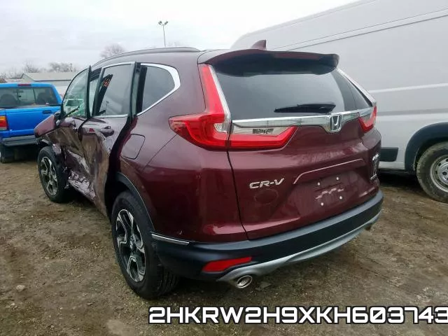 2HKRW2H9XKH603743 фото 2