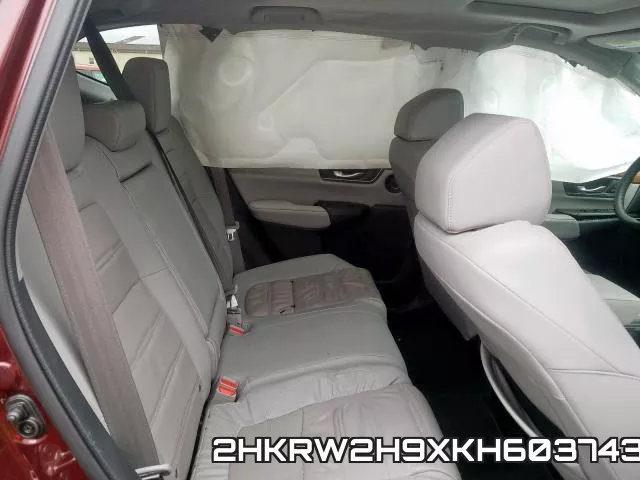 2HKRW2H9XKH603743 фото 4