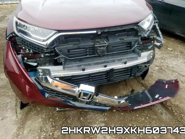 2HKRW2H9XKH603743 фото 6