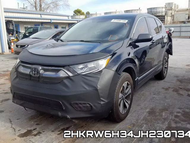 2HKRW6H34JH230734 фото 2
