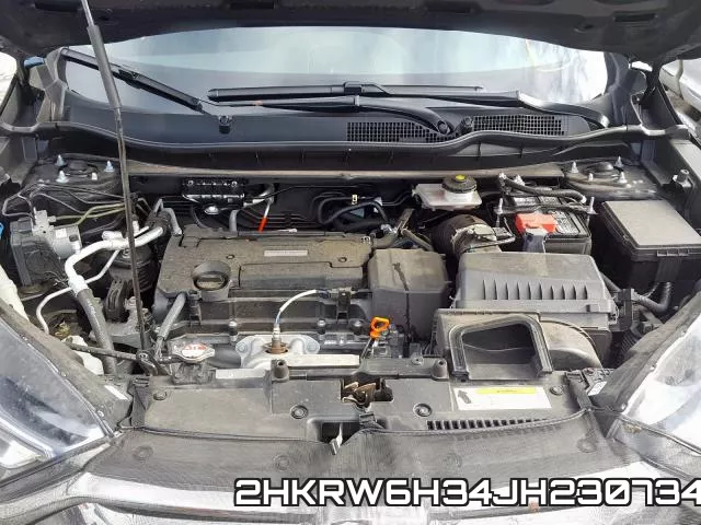 2HKRW6H34JH230734 фото 4
