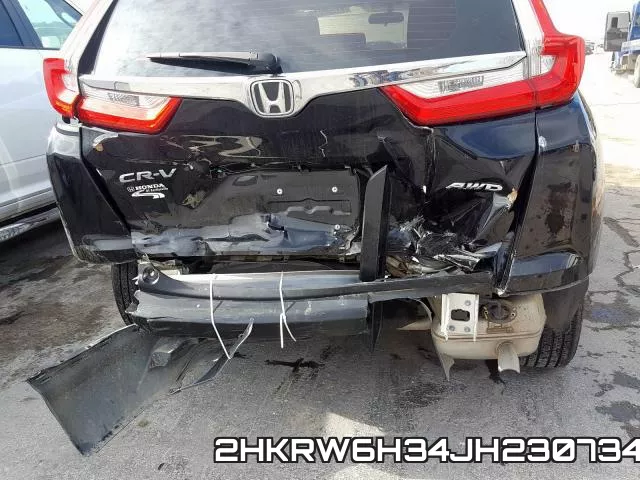 2HKRW6H34JH230734 фото 5