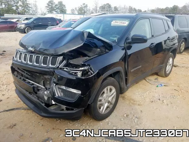 3C4NJCAB5JT233087 фото 3