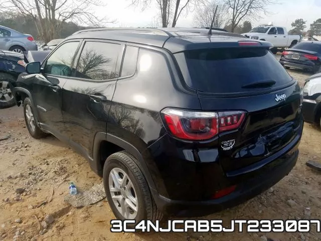 3C4NJCAB5JT233087 фото 4