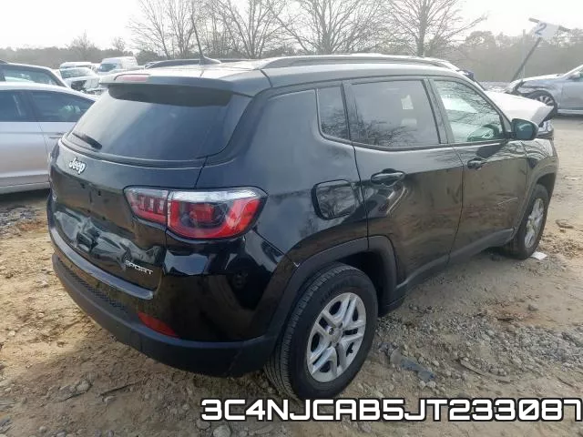 3C4NJCAB5JT233087 фото 5
