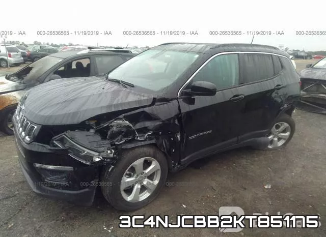 3C4NJCBB2KT851175 фото 2
