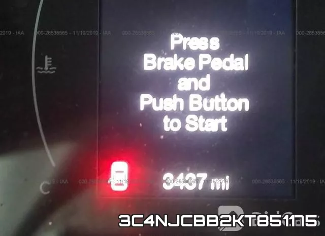 3C4NJCBB2KT851175 фото 7