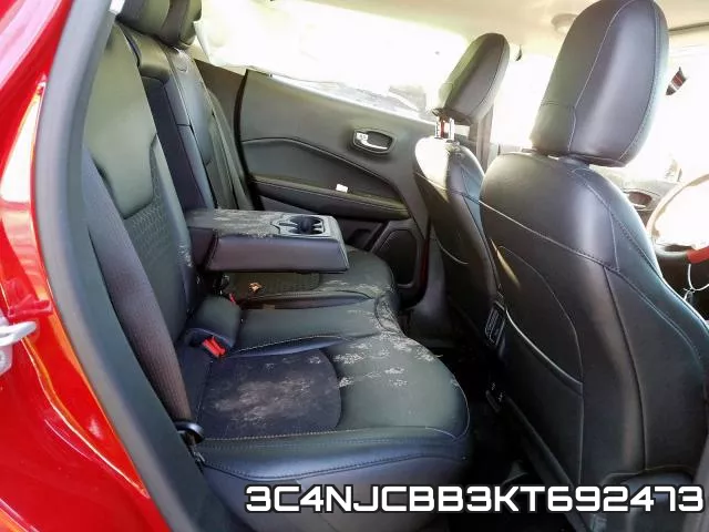 3C4NJCBB3KT692473 фото 4
