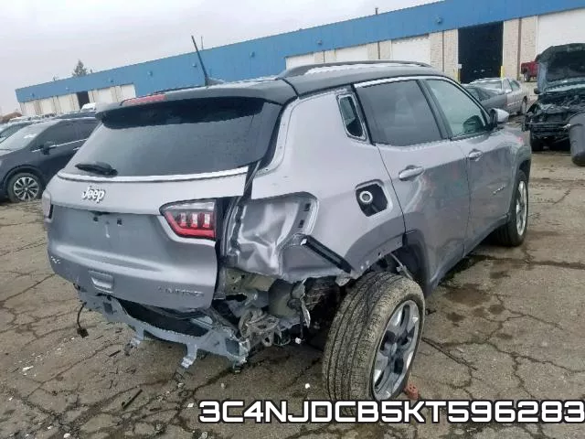 3C4NJDCB5KT596283 фото 4