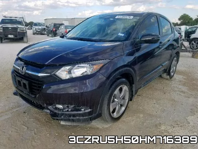 3CZRU5H50HM716389 фото 2