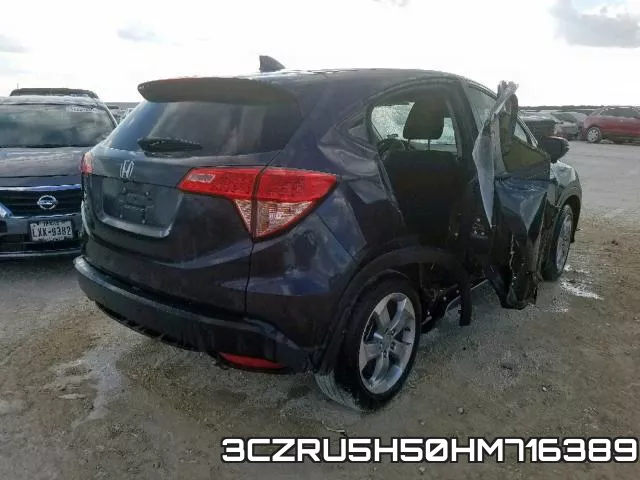 3CZRU5H50HM716389 фото 4