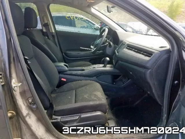 3CZRU6H55HM720024 фото 4