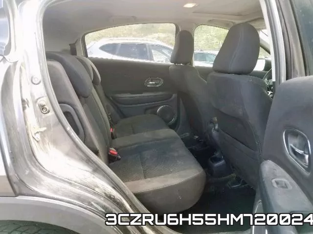 3CZRU6H55HM720024 фото 5