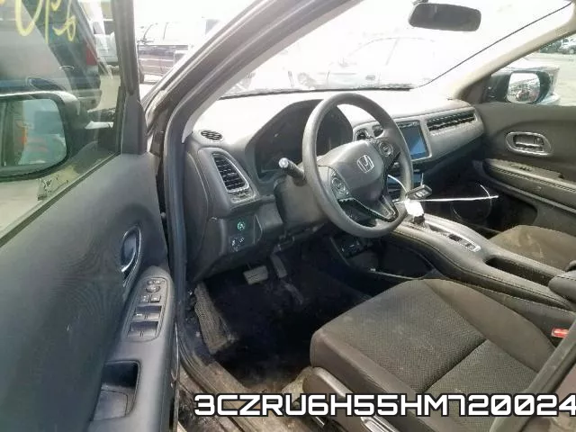 3CZRU6H55HM720024 фото 7