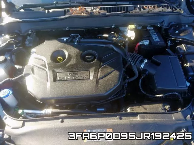 3FA6P0D95JR192425 фото 7