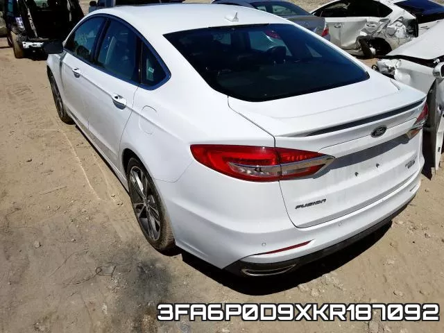 3FA6P0D9XKR187092 фото 3