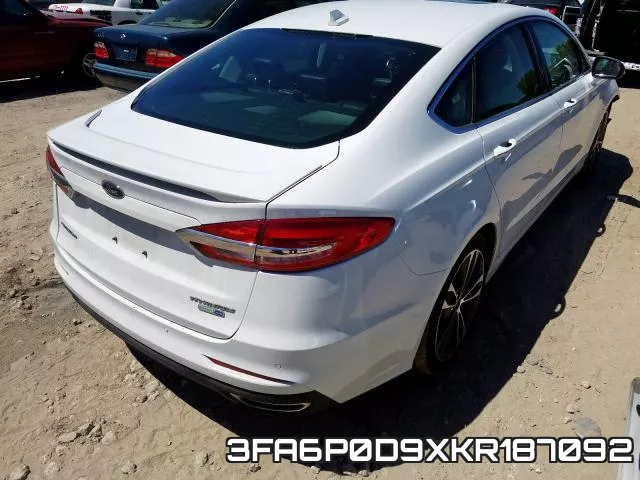 3FA6P0D9XKR187092 фото 4