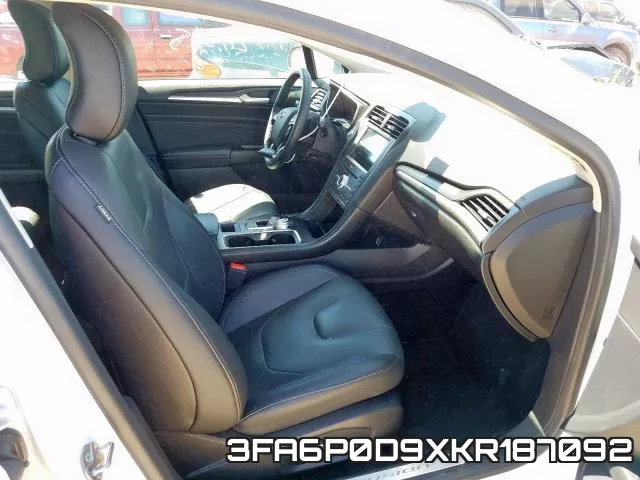 3FA6P0D9XKR187092 фото 5