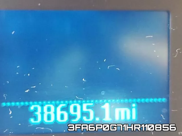 3FA6P0G71HR110856 фото 7