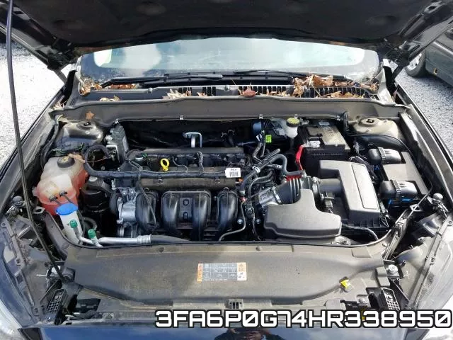 3FA6P0G74HR338950 фото 5