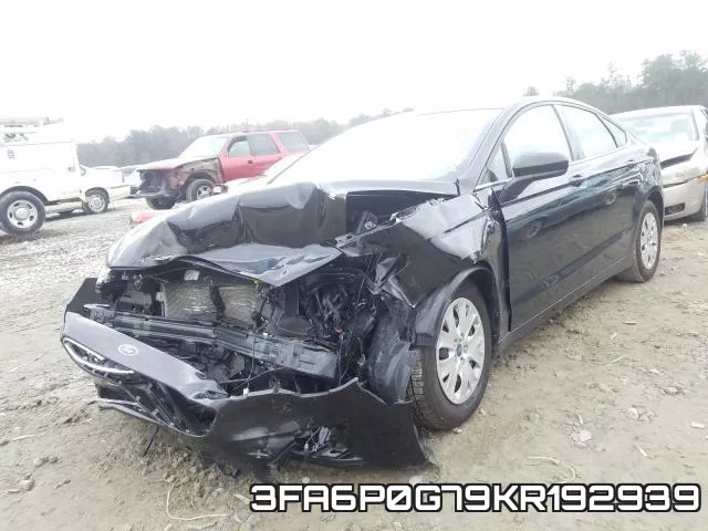 3FA6P0G79KR192939 фото 3