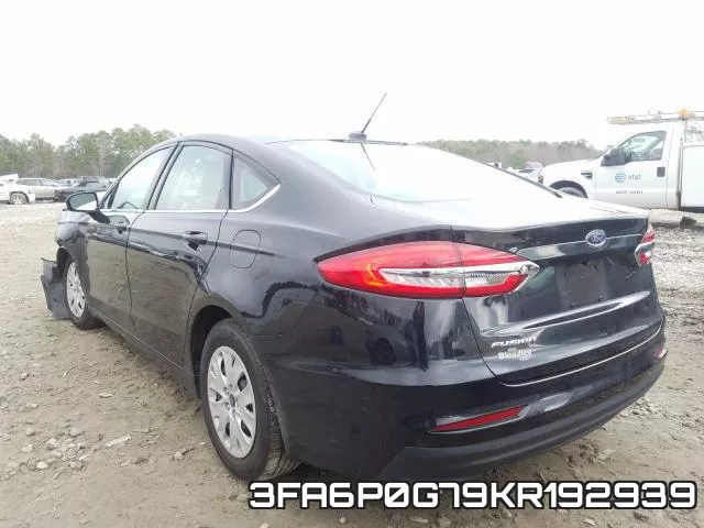 3FA6P0G79KR192939 фото 4