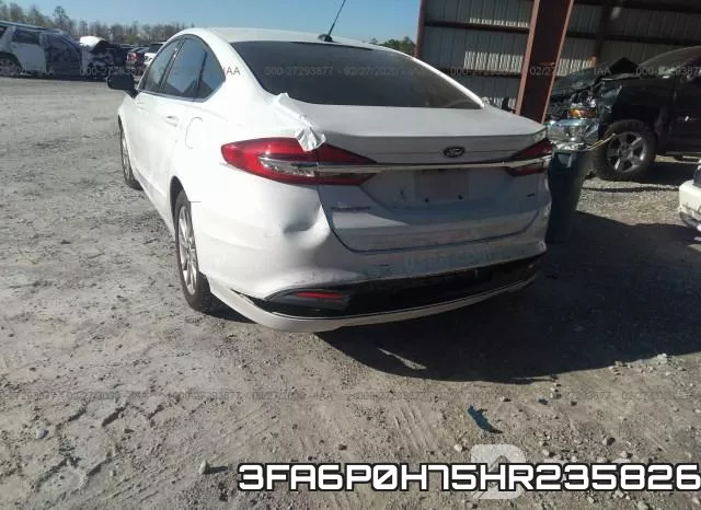 3FA6P0H75HR235826 фото 7