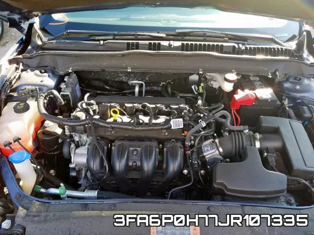 3FA6P0H77JR107335 фото 5