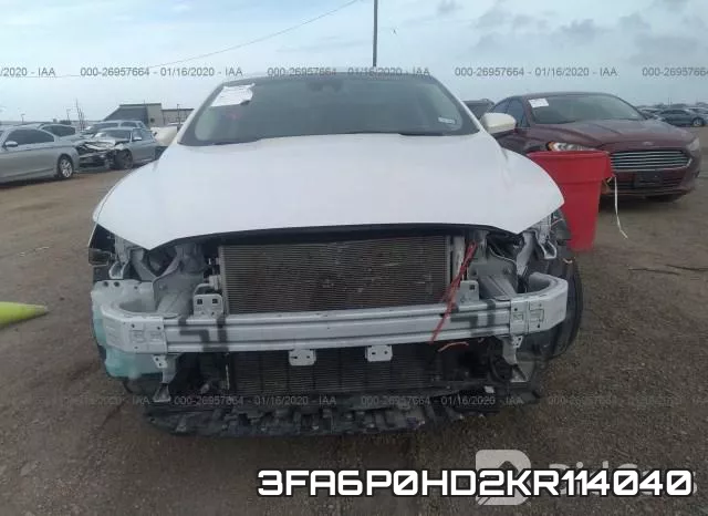 3FA6P0HD2KR114040 фото 6