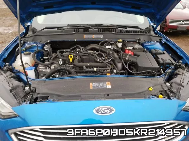 3FA6P0HD5KR214357 фото 7