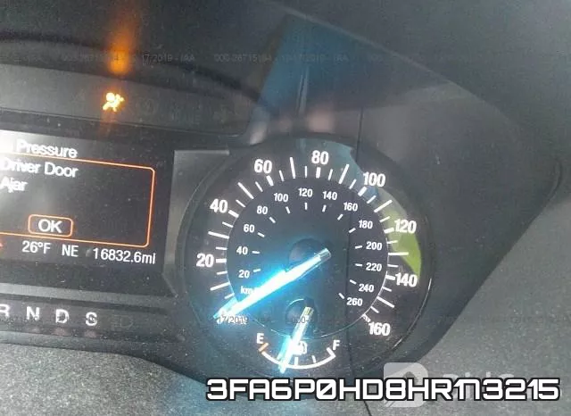 3FA6P0HD8HR173215 фото 5