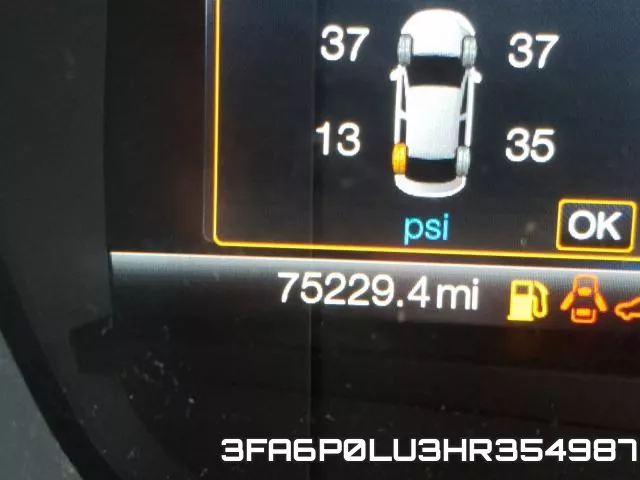 3FA6P0LU3HR354987 фото 6