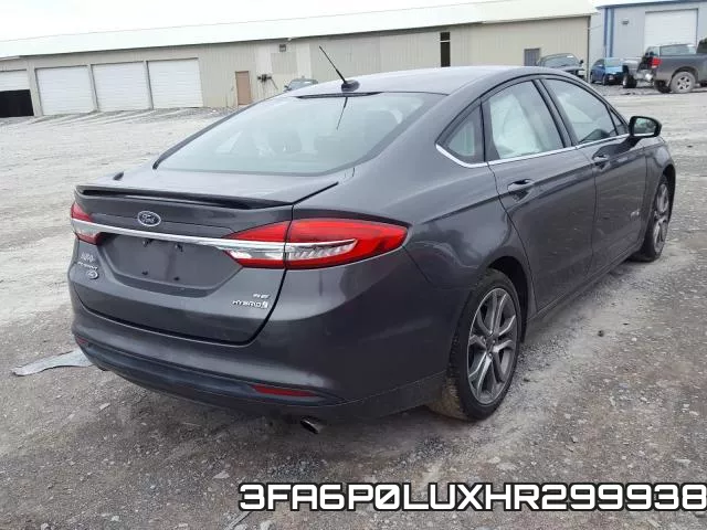 3FA6P0LUXHR299938 фото 3