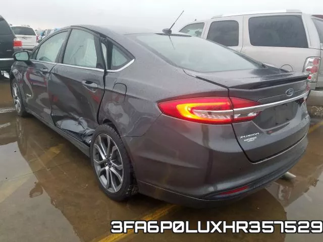 3FA6P0LUXHR357529 фото 3
