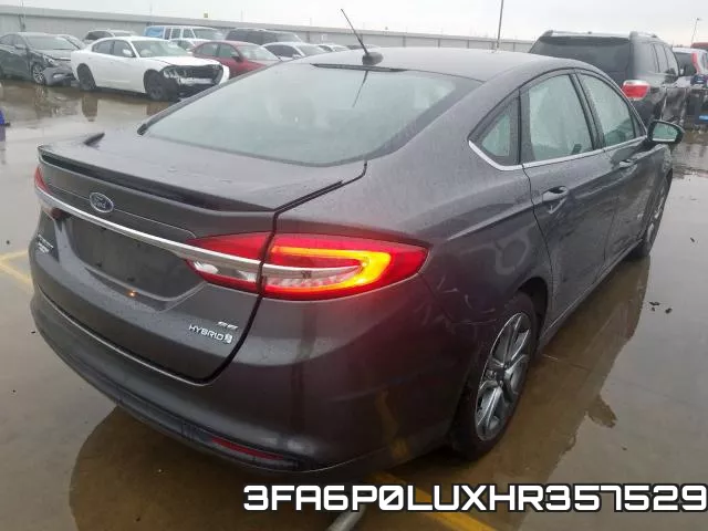 3FA6P0LUXHR357529 фото 4