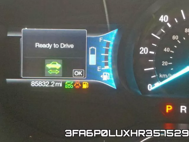 3FA6P0LUXHR357529 фото 7