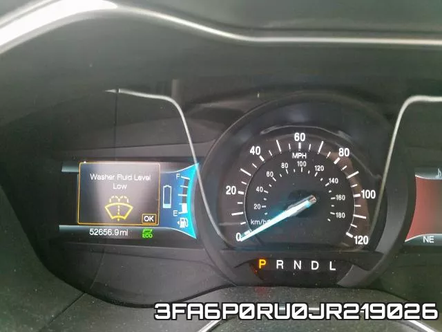3FA6P0RU0JR219026 фото 6