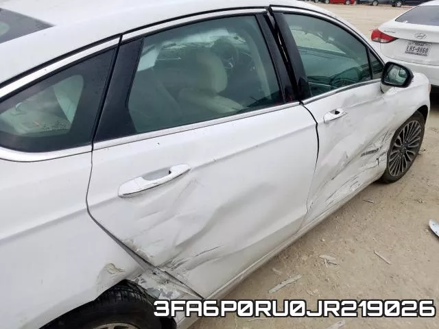 3FA6P0RU0JR219026 фото 7