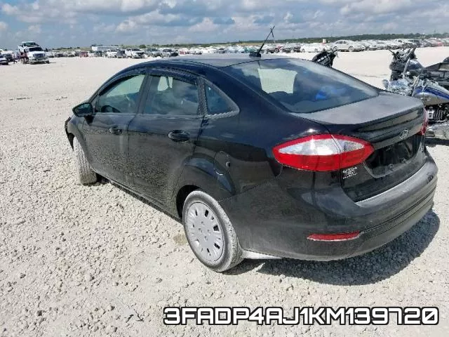3FADP4AJ1KM139720 фото 2