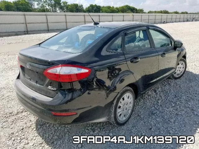 3FADP4AJ1KM139720 фото 3