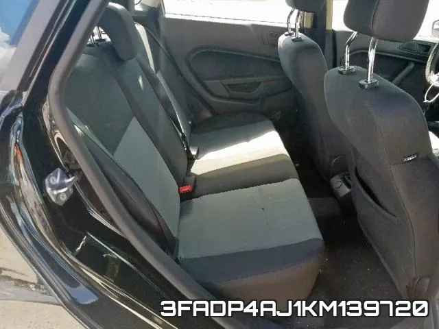 3FADP4AJ1KM139720 фото 4