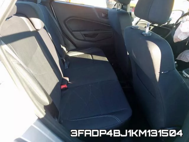 3FADP4BJ1KM131504 фото 4