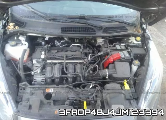 3FADP4BJ4JM123394 фото 2