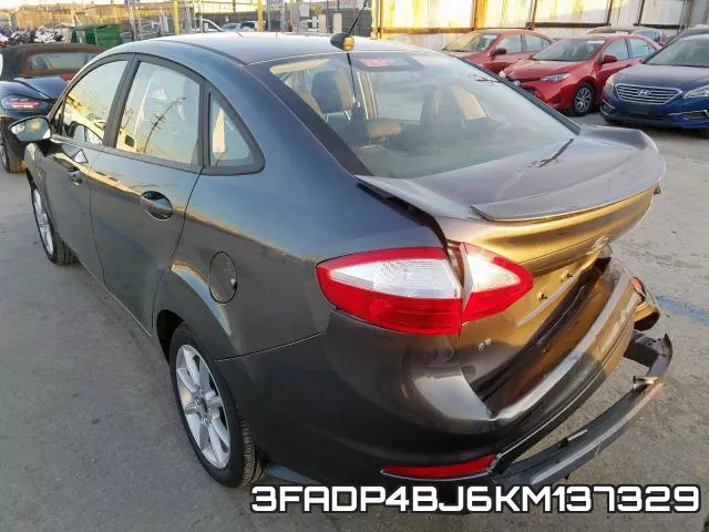 3FADP4BJ6KM137329 фото 3