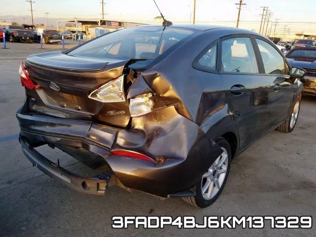 3FADP4BJ6KM137329 фото 4